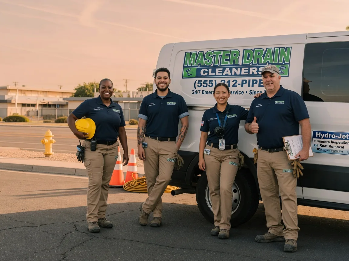 Drain Cleaning company in Mount Cory, OH