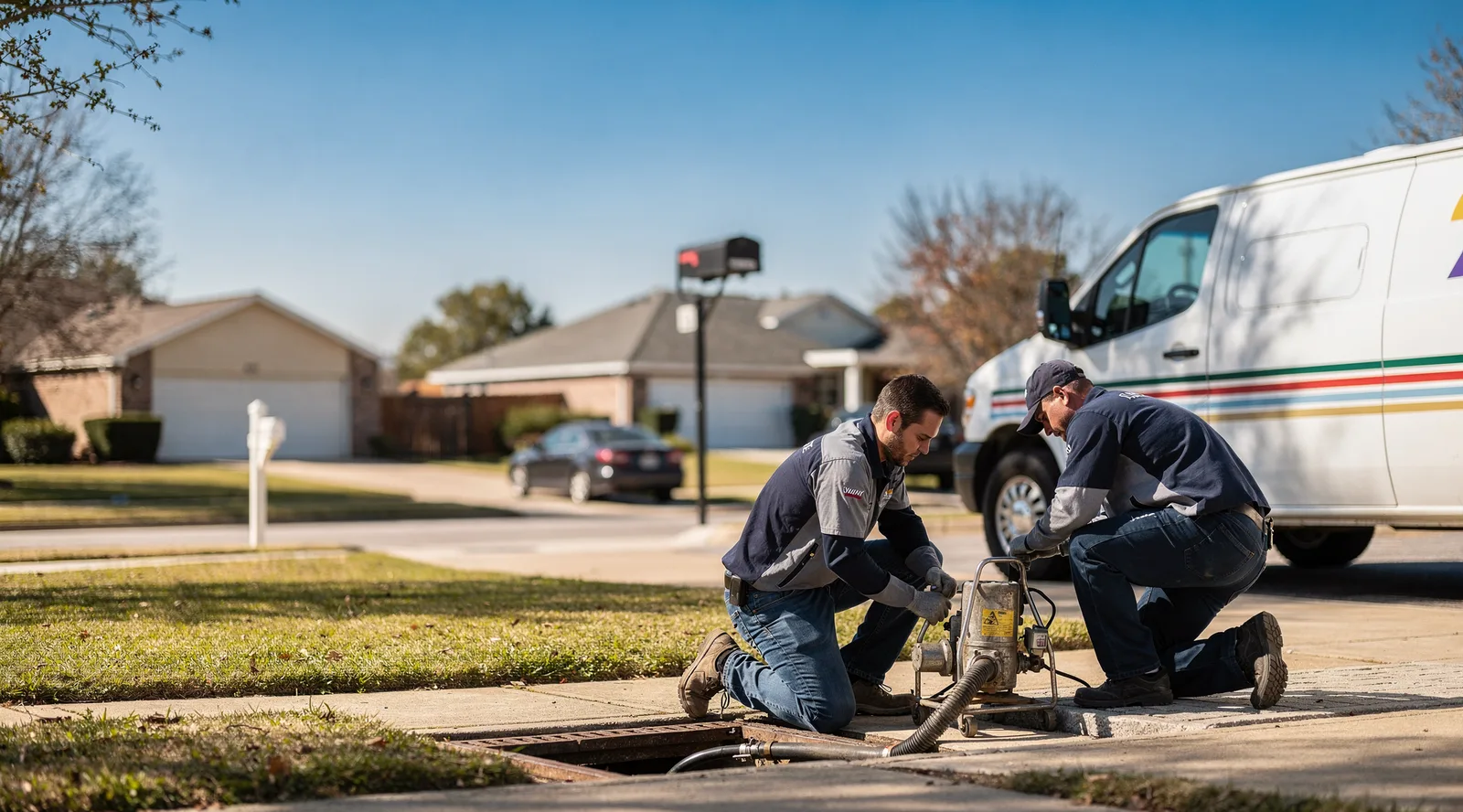 Drain Cleaning in Mount Cory, OH near me