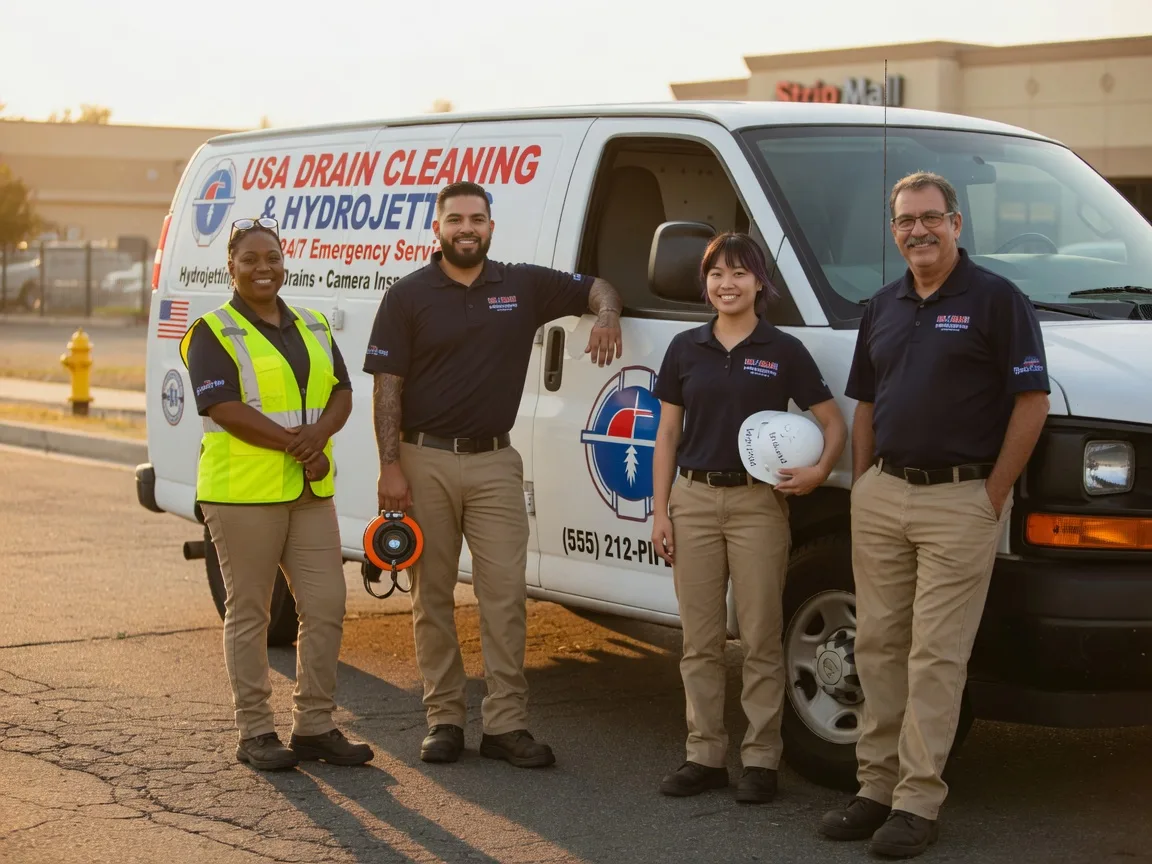 Drain Cleaning company in Mount Cory, OH