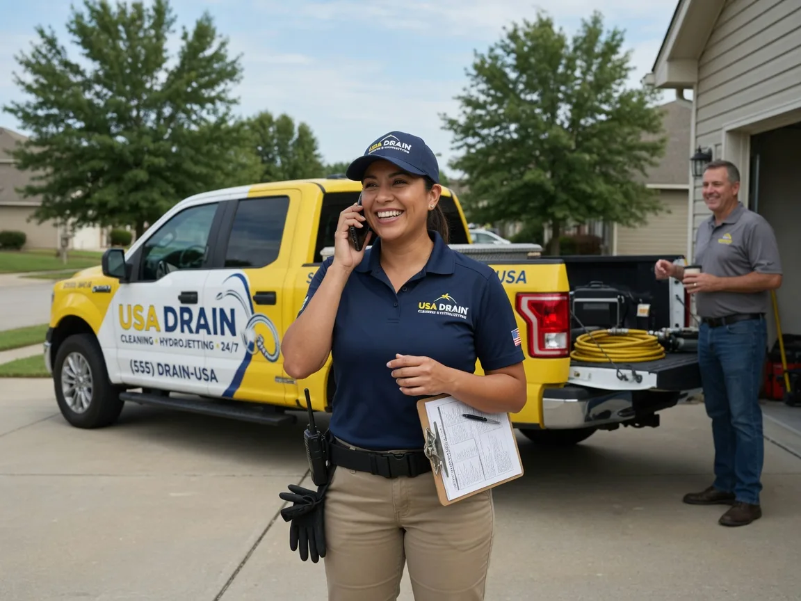 Drain Cleaning Mount Cory, OH FAQs